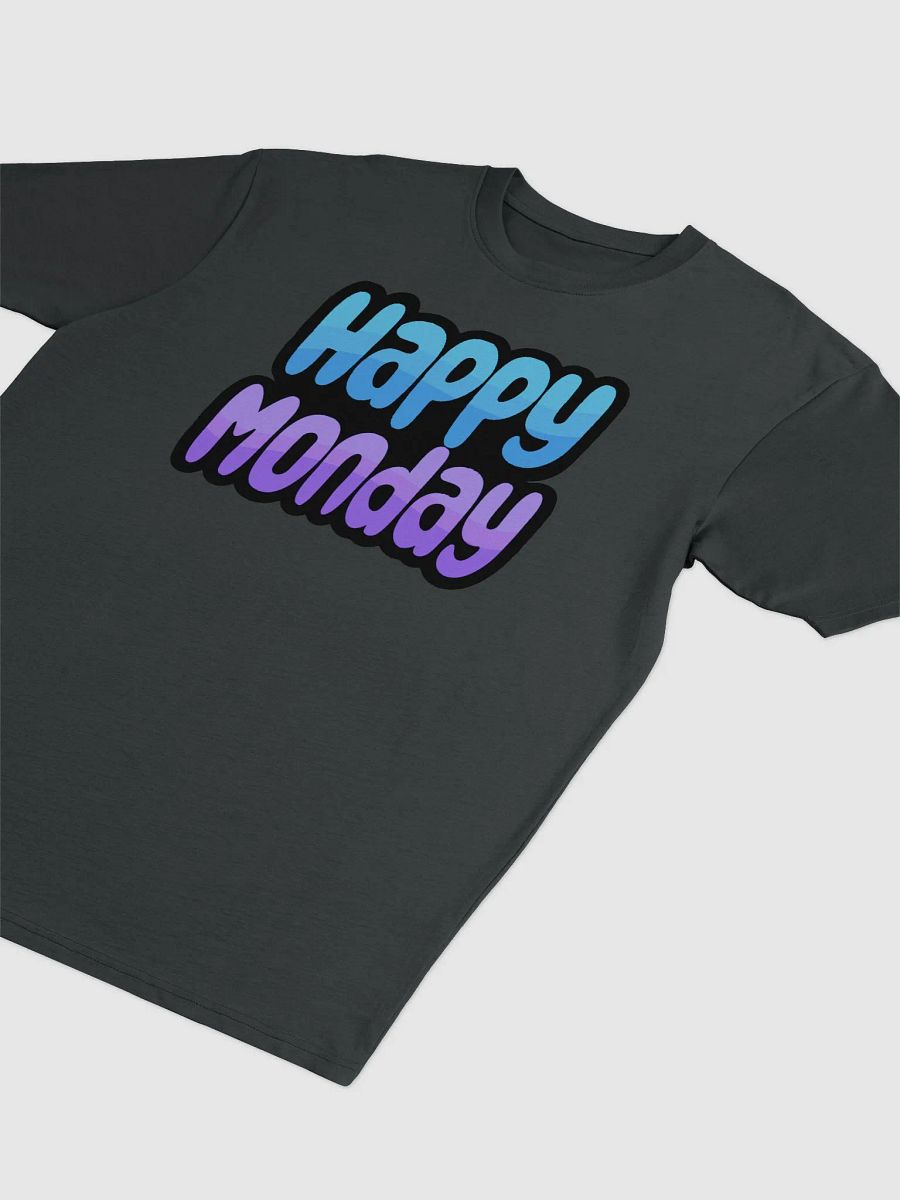 Happy Monday T-Shirt product image (8)