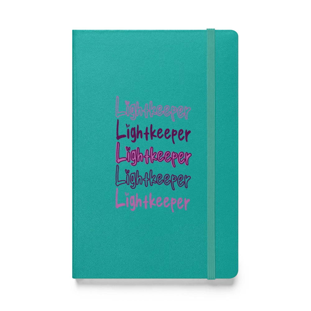 Lightkeeper Hardcover Journal product image (1)