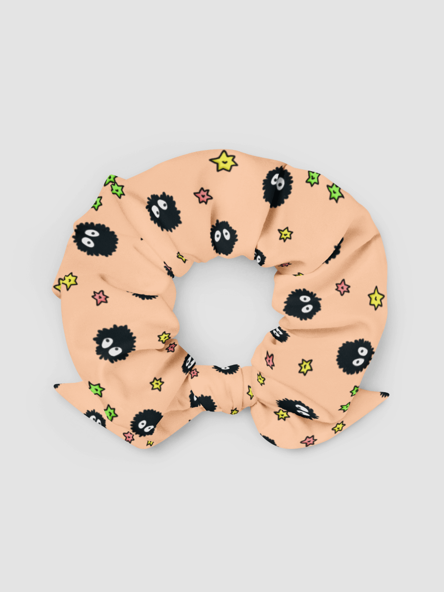 Sprite Bbs Scrunchie Peach product image (3)