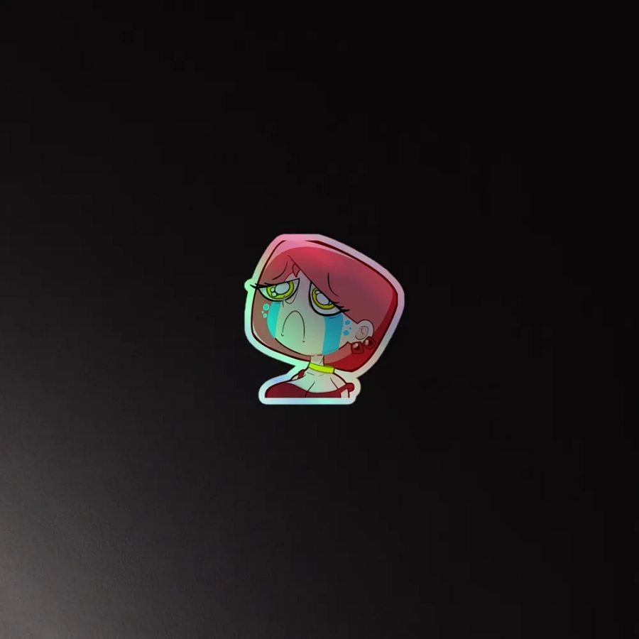 Cough Drop C4ndy Holographic Emote product image (2)