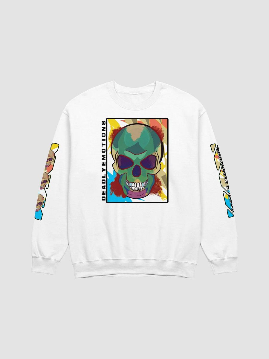 Deadly Emotions Crewneck product image (20)