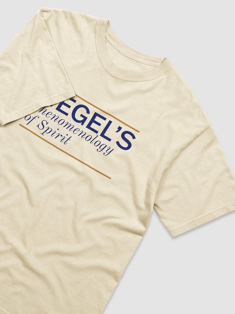 Hegel Was Right (Comfort Colors) product image (3)