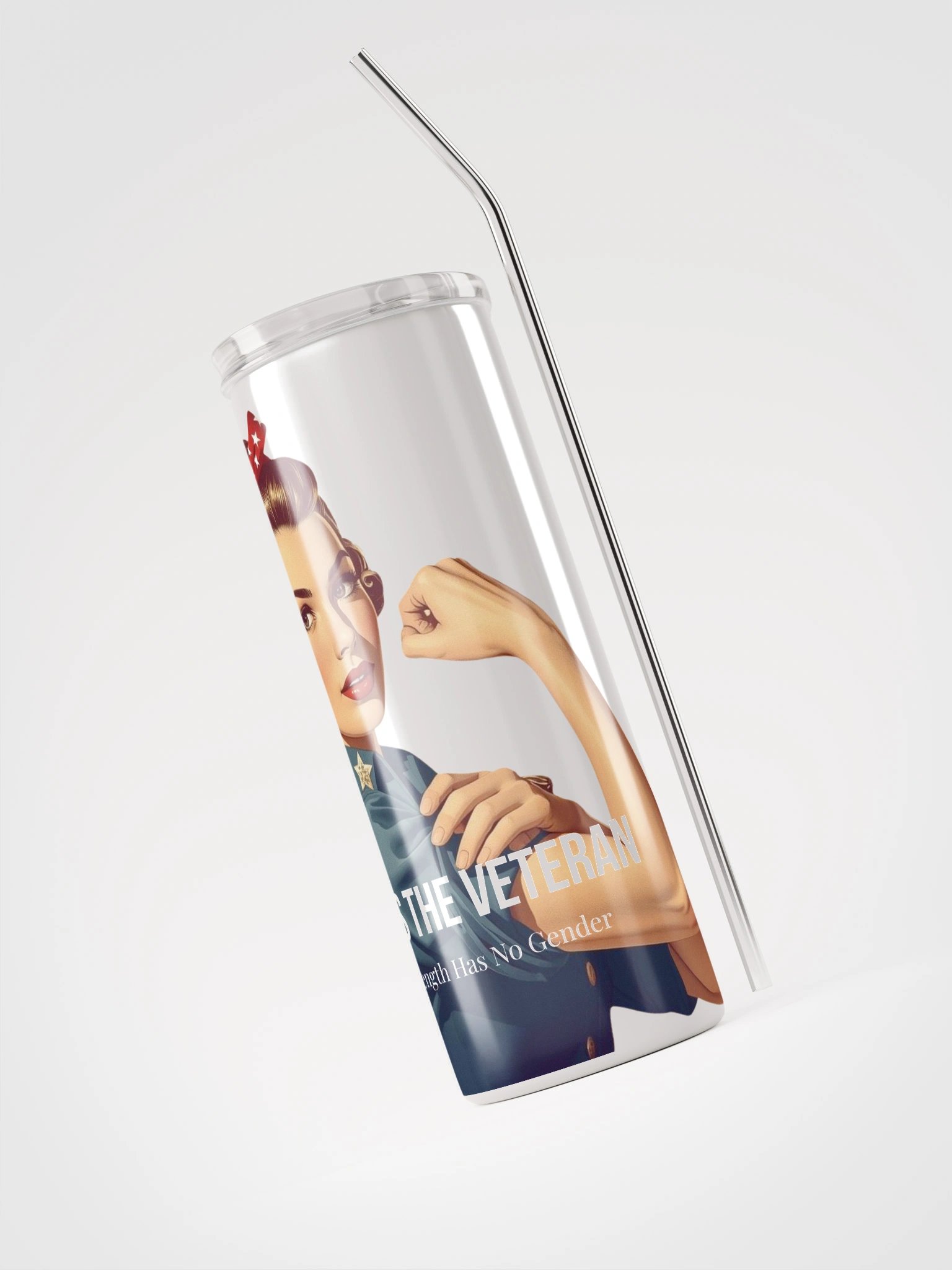 Freedom Stainless Steel Tumbler product image (5)