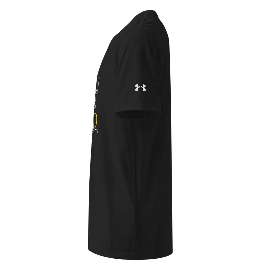 Divine Gold Athletic T-Shirt product image (3)