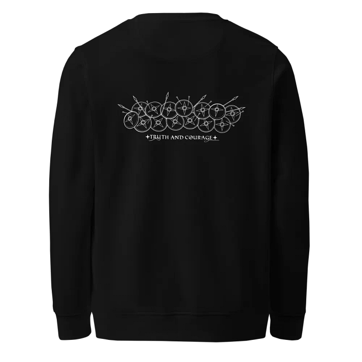 Order of the Bright Star & Truth & Courage (2.0) - Sweatshirt product image (2)