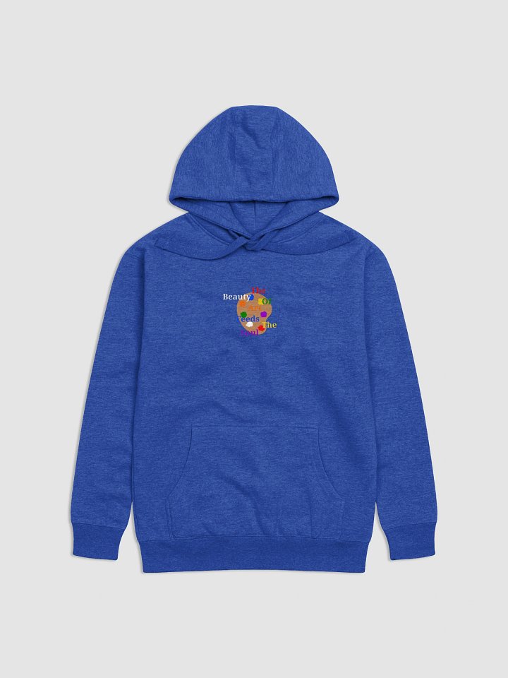 Soulful Artistry Unisex Hoodie product image (1)