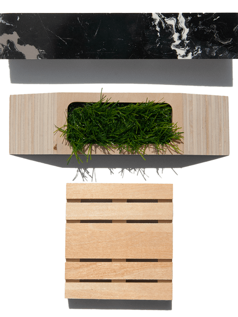 LC BOARDS FINGERBOARD STREET SPOT COMBO KIT product image (1)