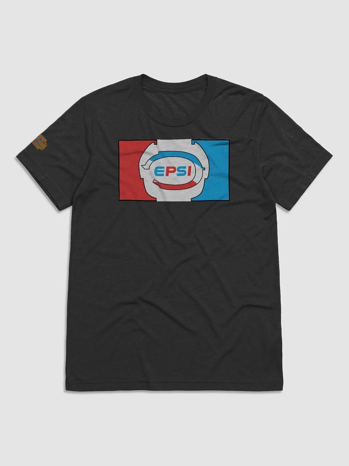 Epsi Logo Unisex Triblend Short Sleeve T-Shirt product image (2)