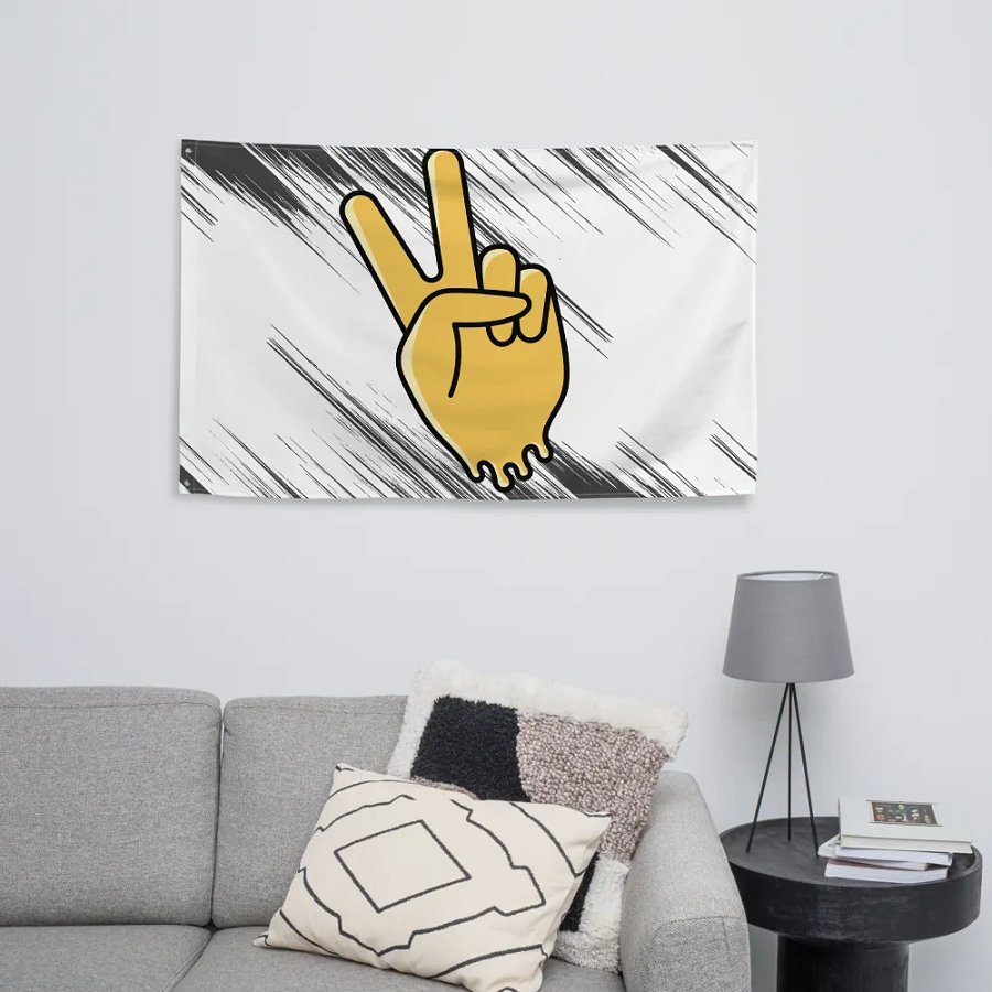 ENIGMA peace flag design product image (8)