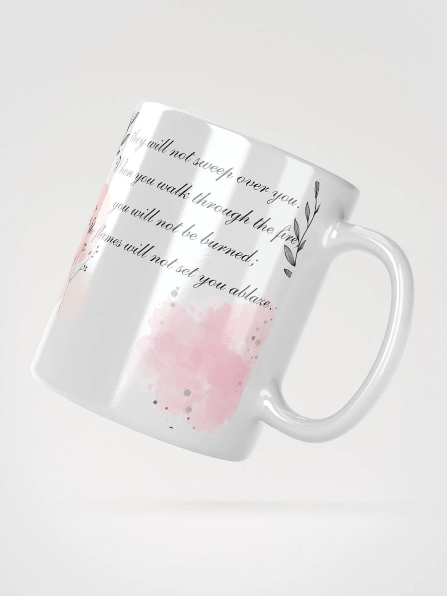 I Will Be With You Mug product image (6)