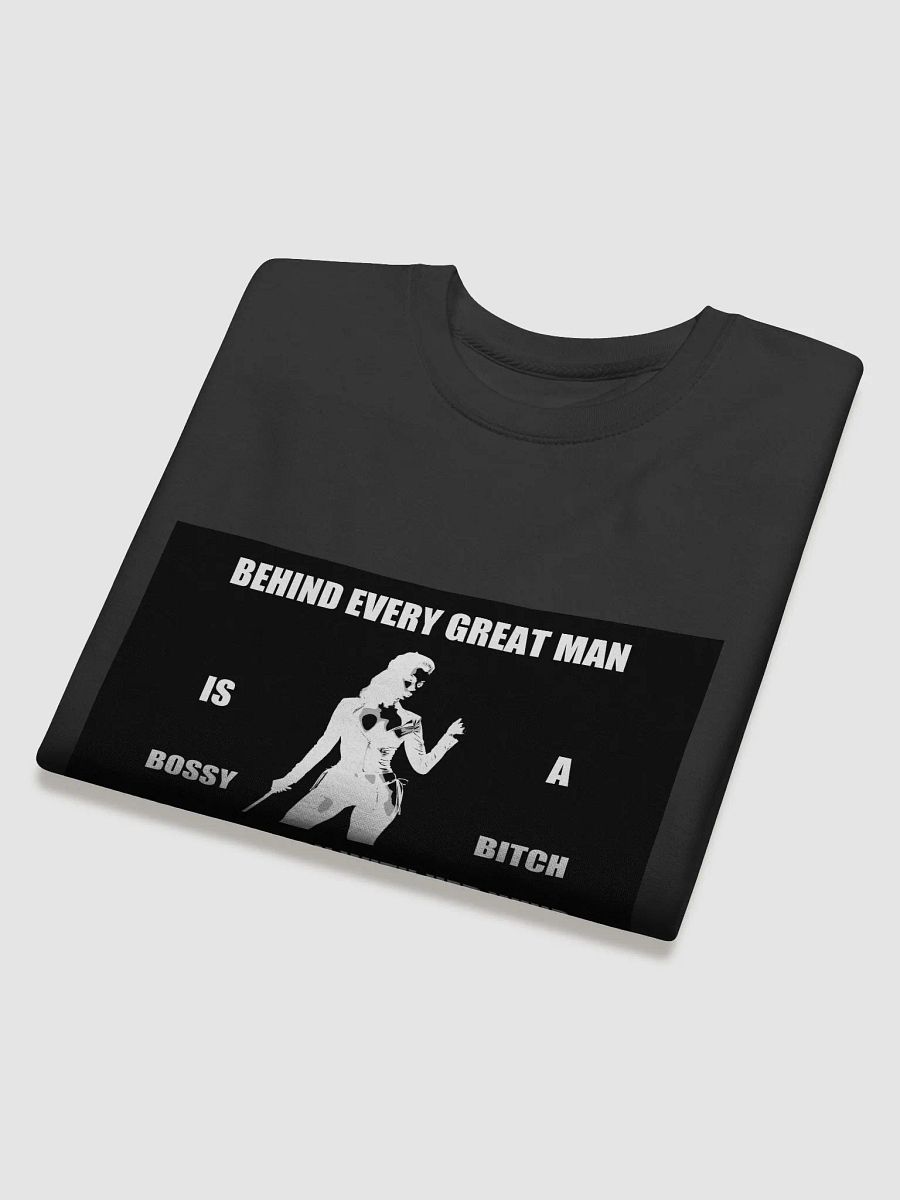 Bossy Bitch Premium Sweatshirt product image (4)