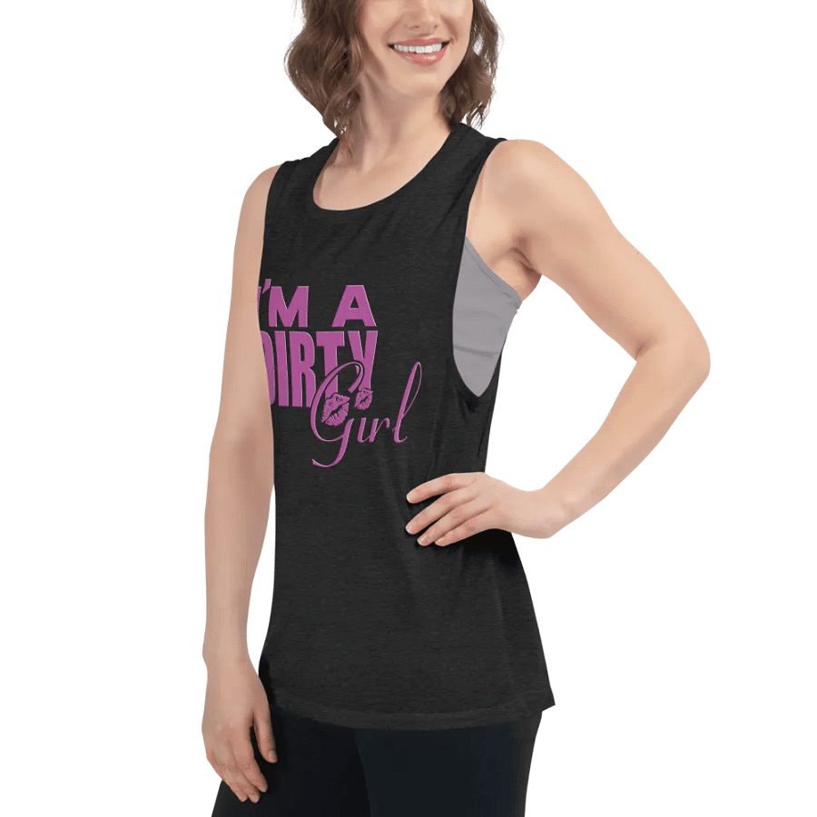 Dirty Girl Tank product image (6)