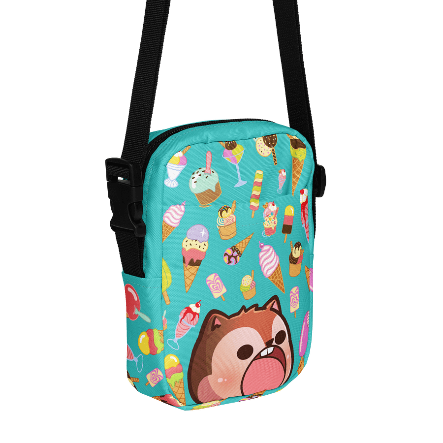Hungry for YUM Crossbody Bag! product image (1)