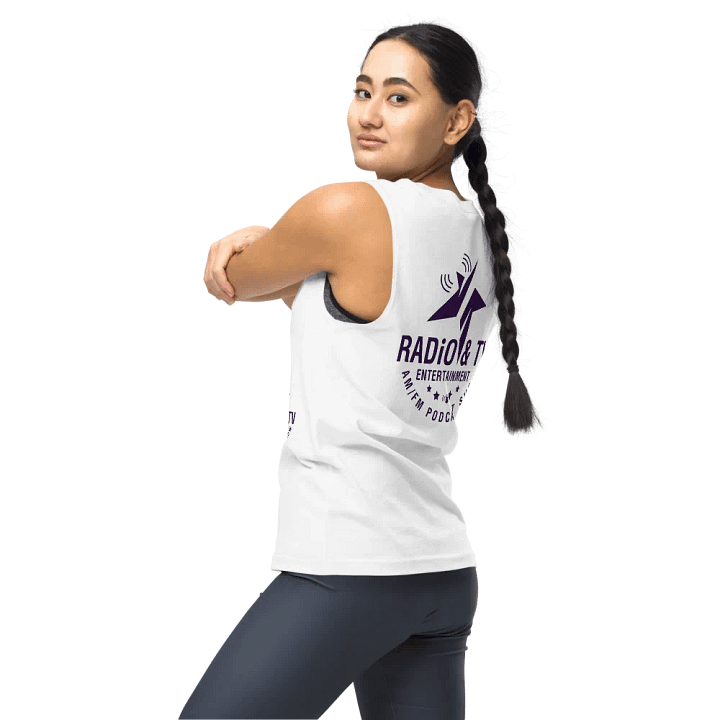 RDTV POD-FAM Muscle Tanks product image (2)