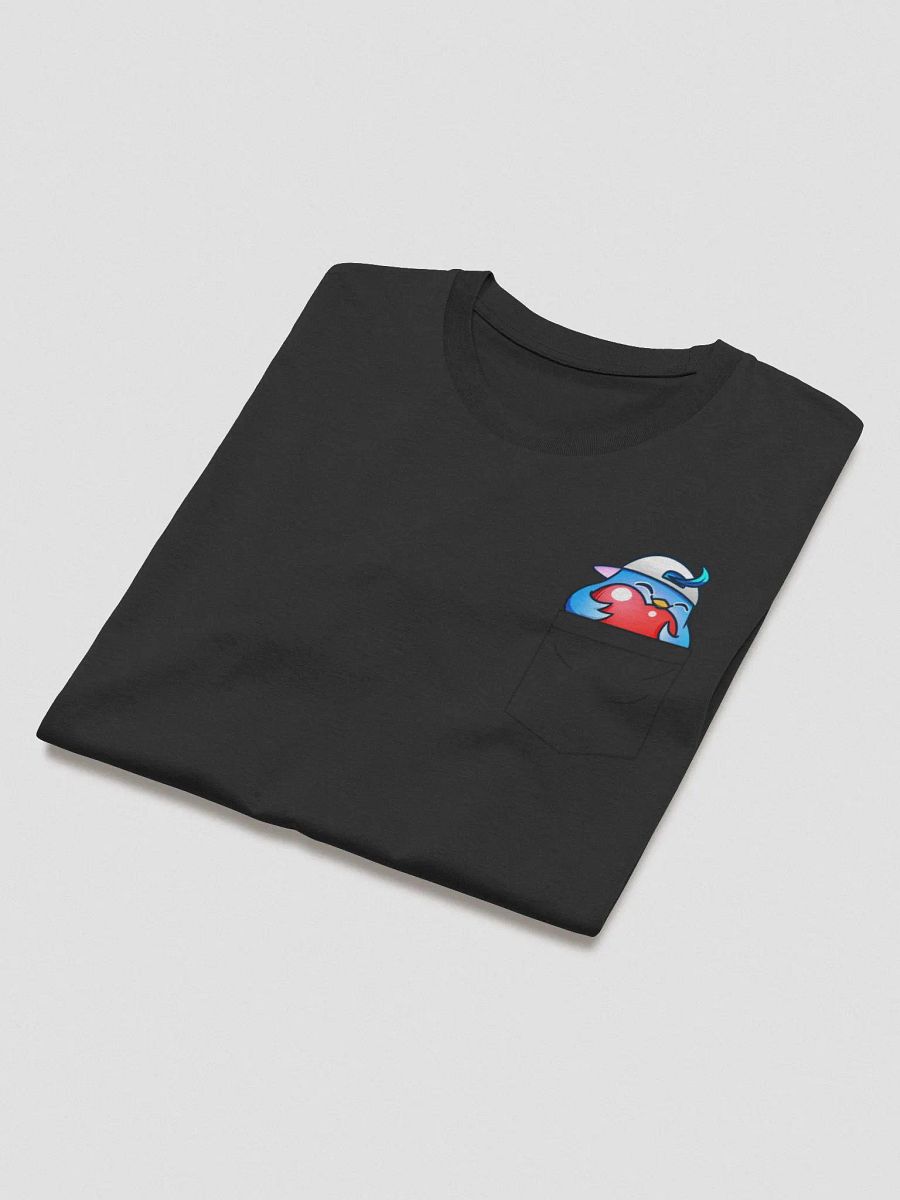 Women's Pocket Love T-Shirt product image (24)