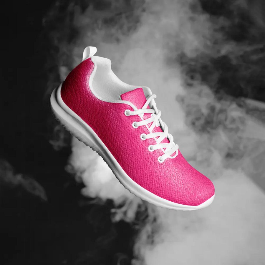 Pink Shoes Athletic (Feminine) product image (4)