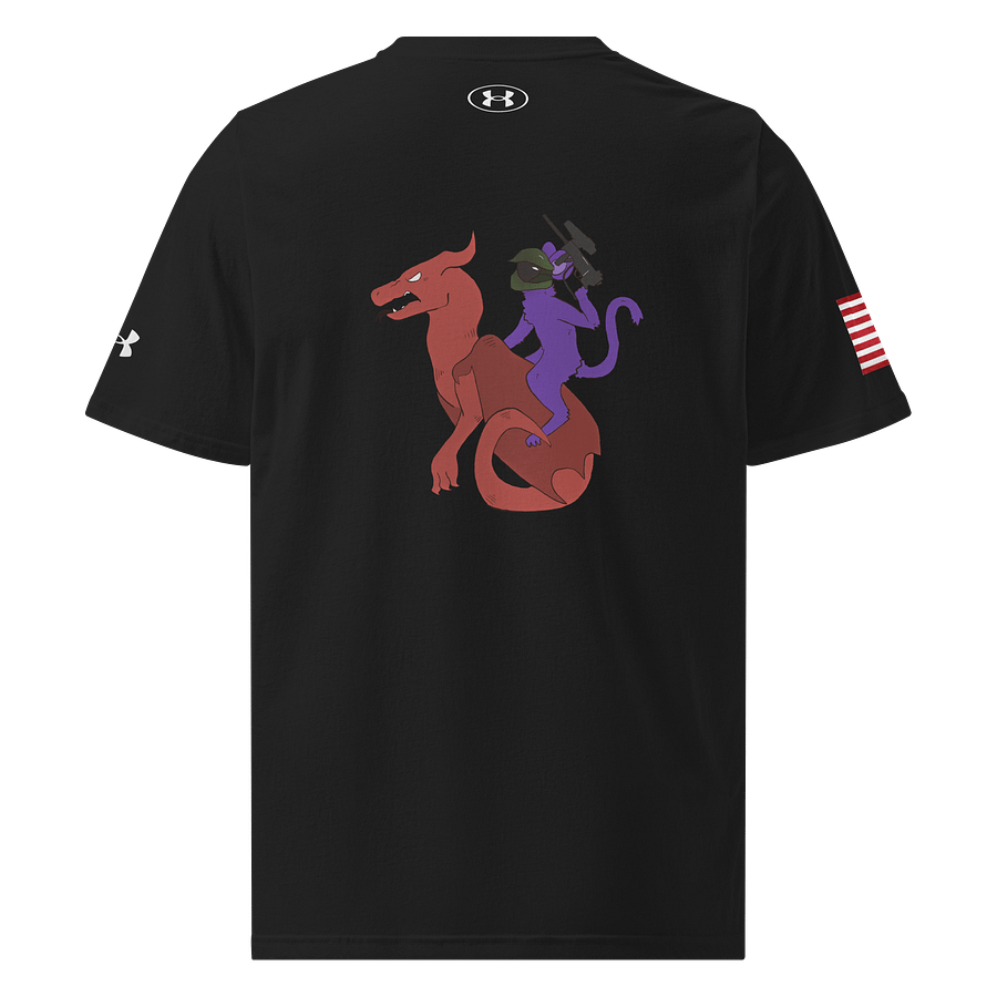 PMDR Blended Dry Fit - Under Armor Collab product image (3)
