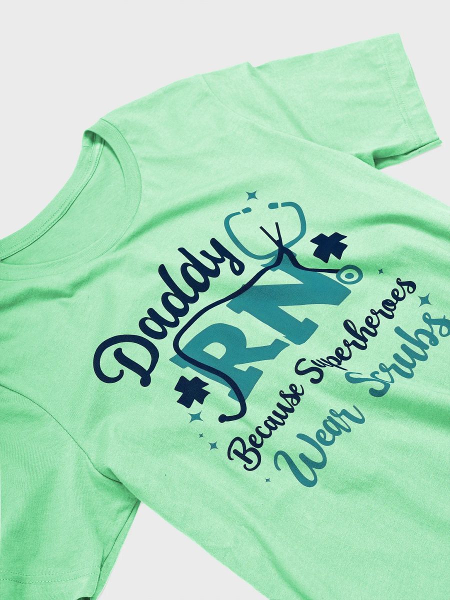 Superhero RN Appreciation T-Shirt product image (26)