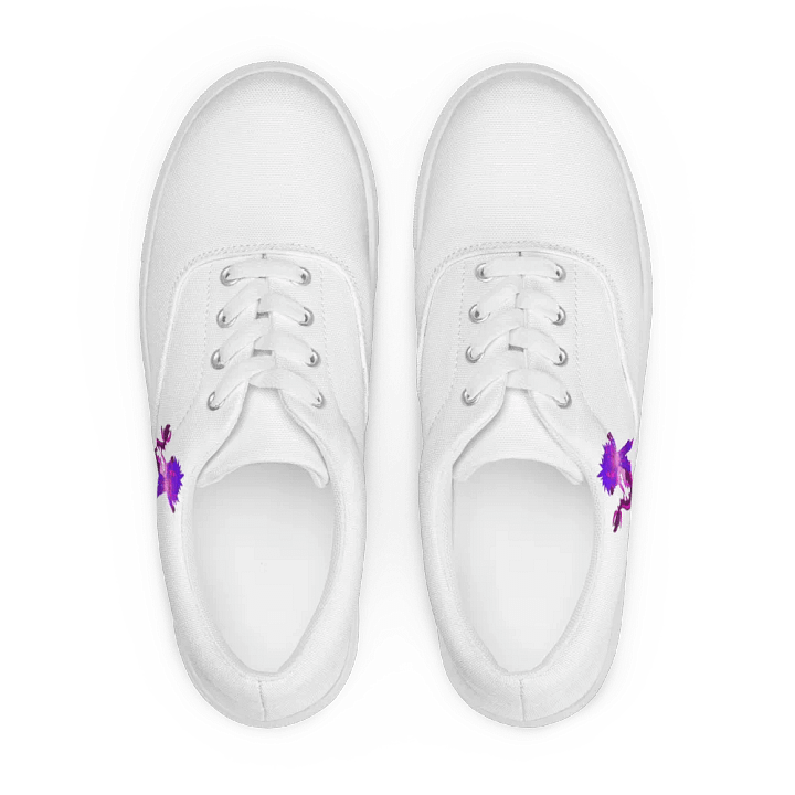 Supercharged Evolved Men Canva Shoes product image (1)