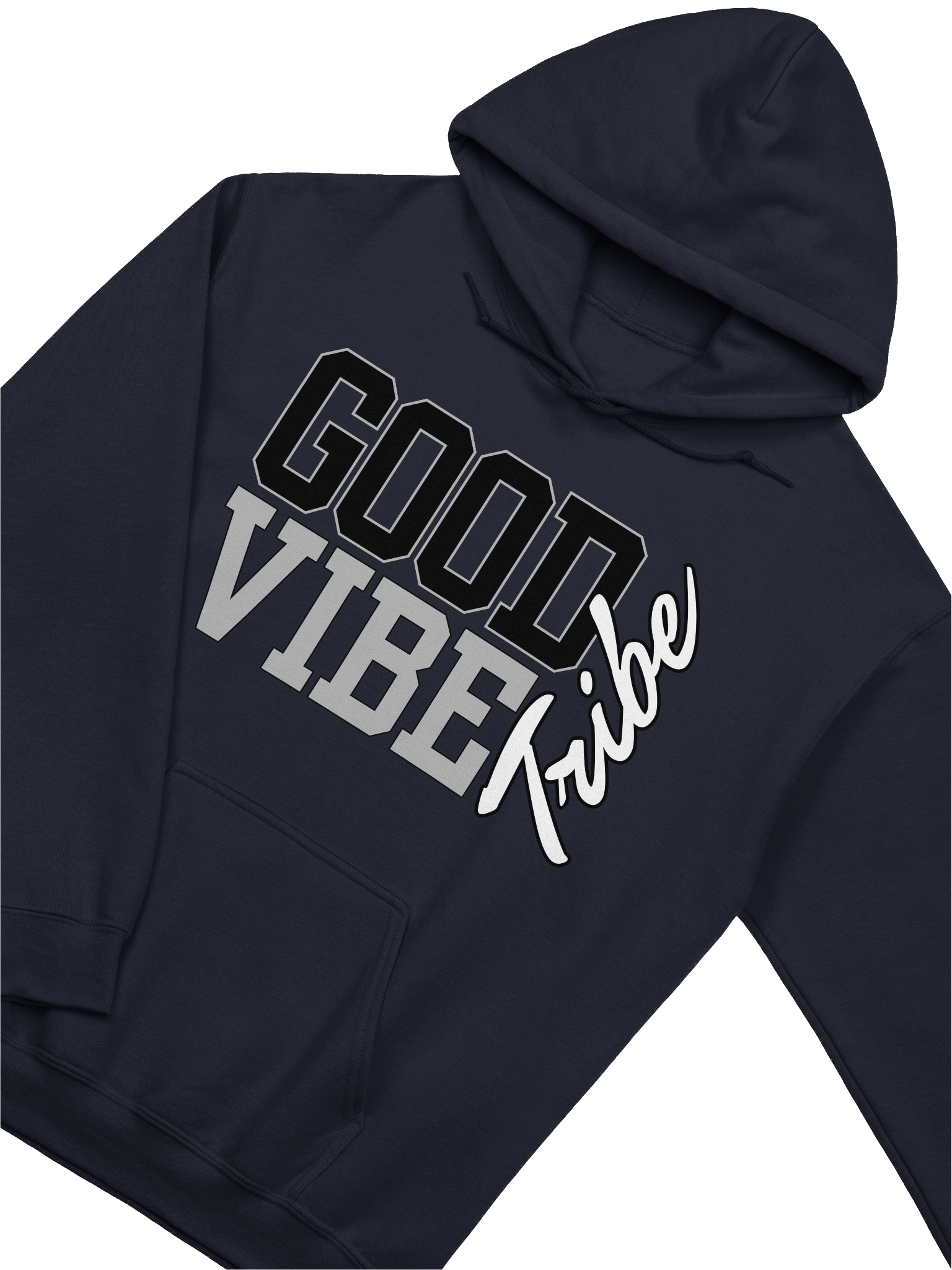 Good Vibe Tribe Classic Hoodie product image (3)
