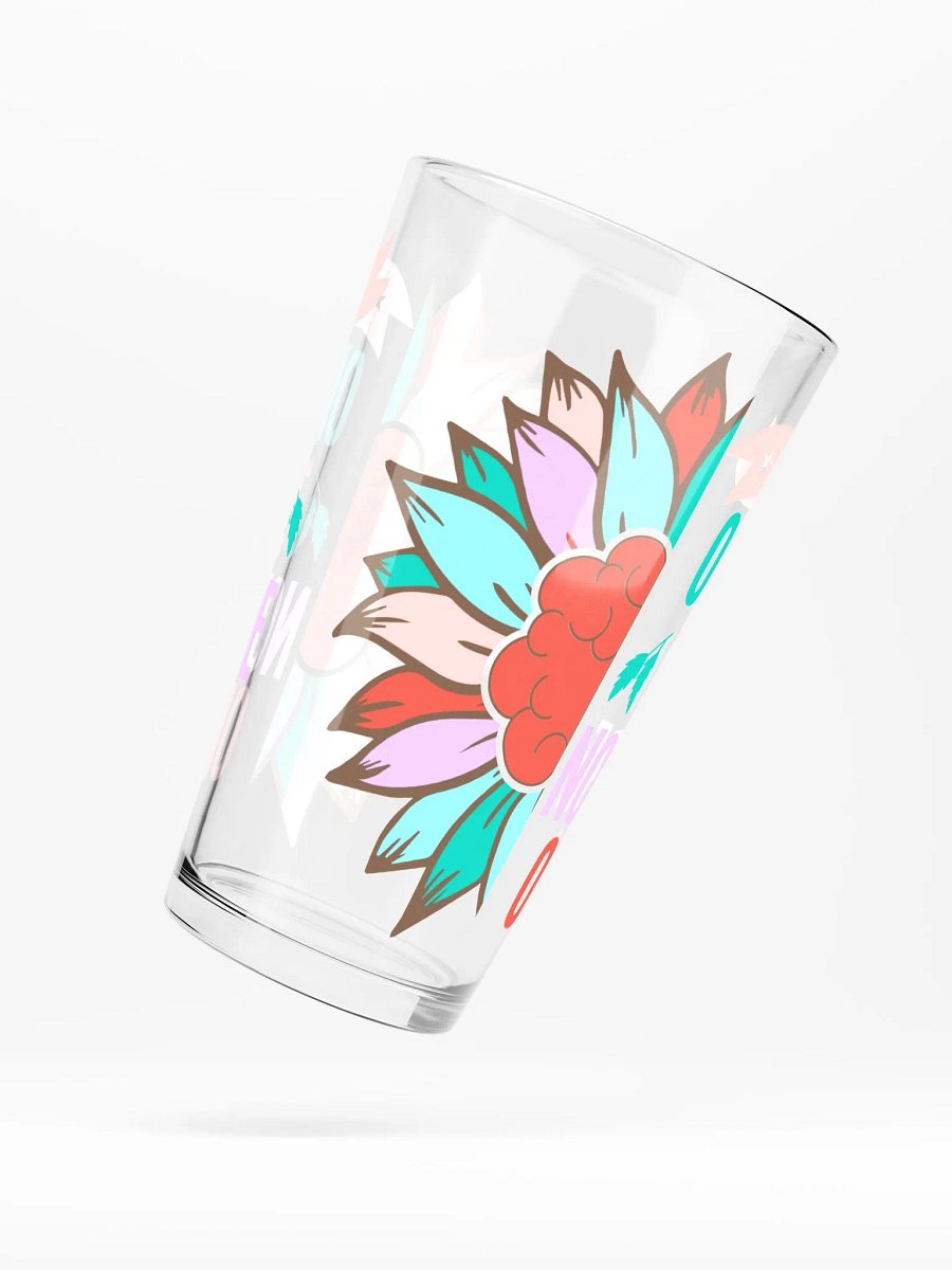 It's Okay To Not Be Okay - Shaker Pint Glass product image (3)