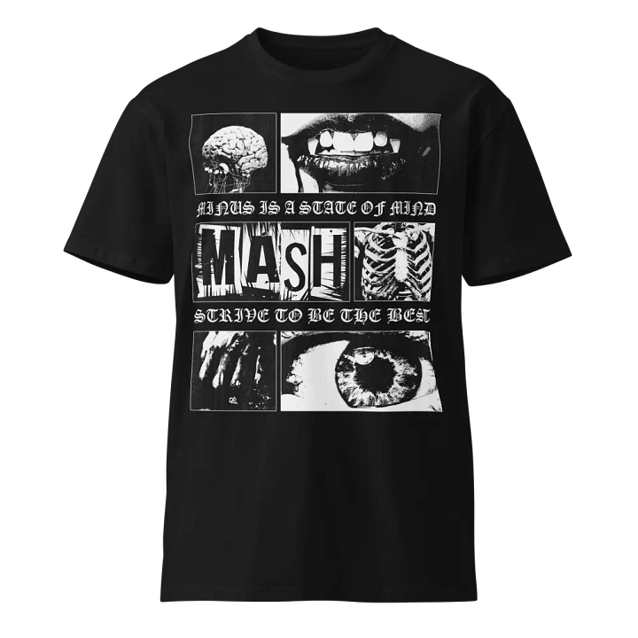 Official MASH Viscera Shirt product image (1)