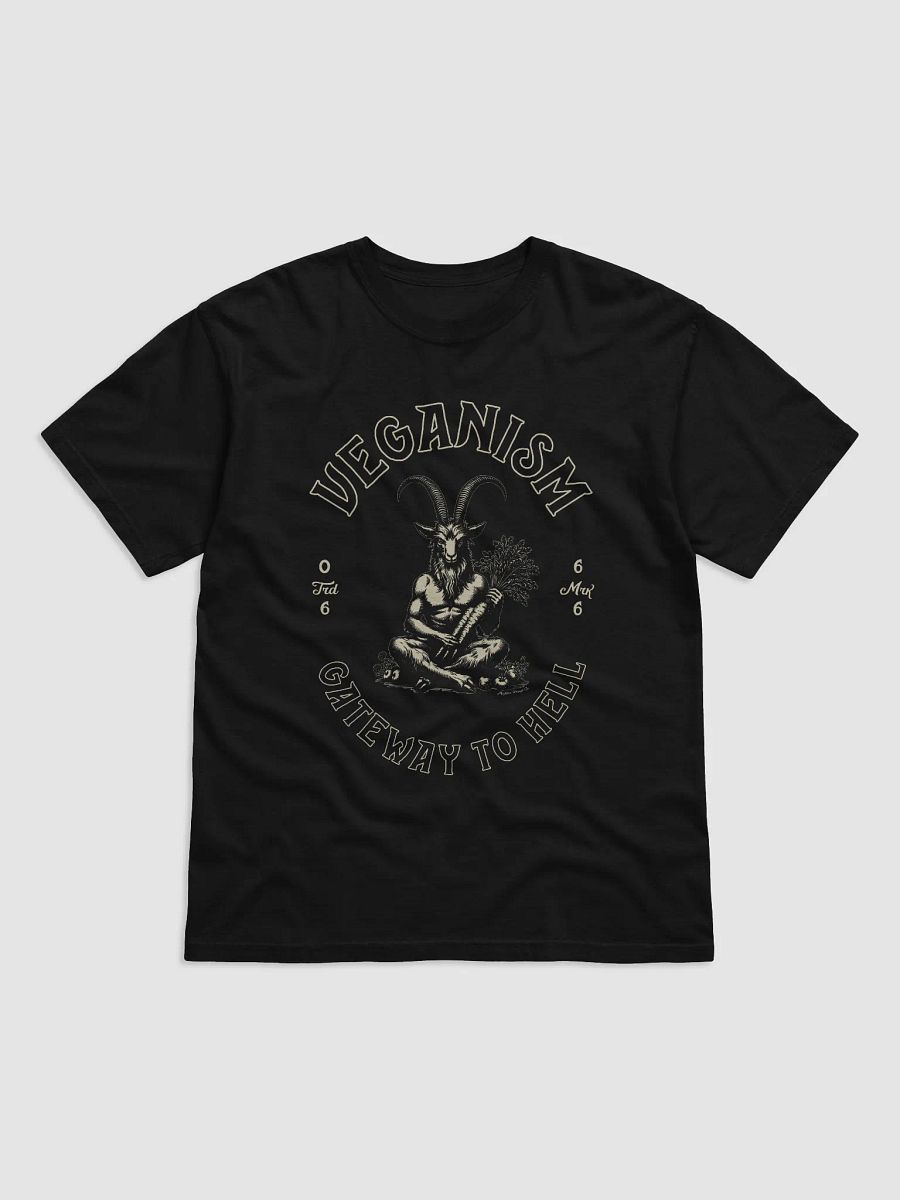 Baphomet Vegan product image (1)