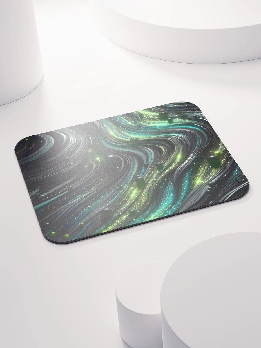 Cosmic Swirl Mouse Pad product image (4)