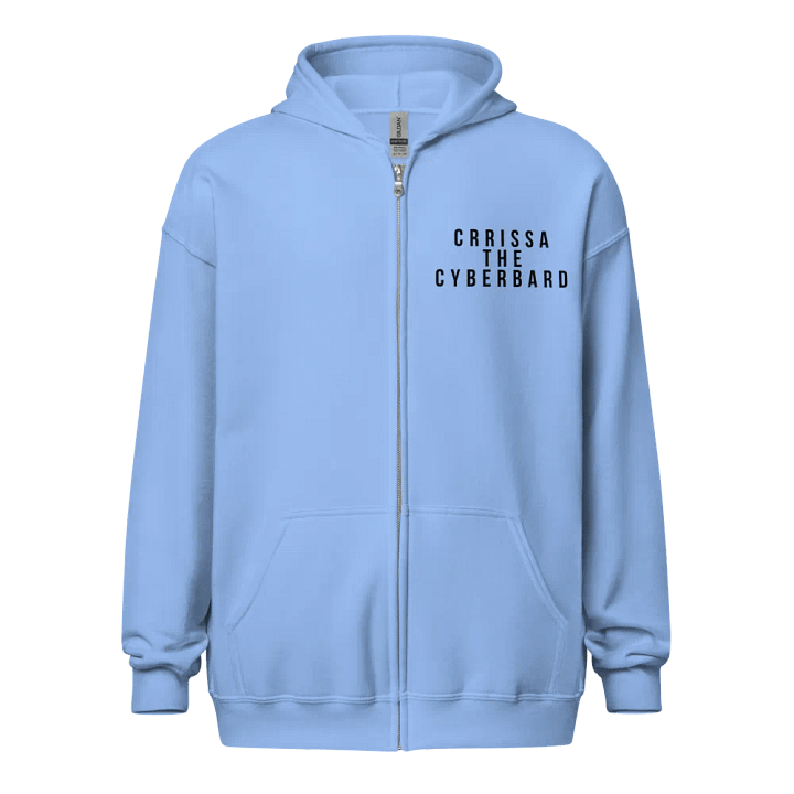 Crrissa - Light Zip Up Hoodies product image (1)