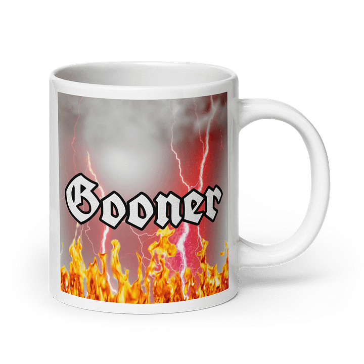 GOONER Mug product image (3)