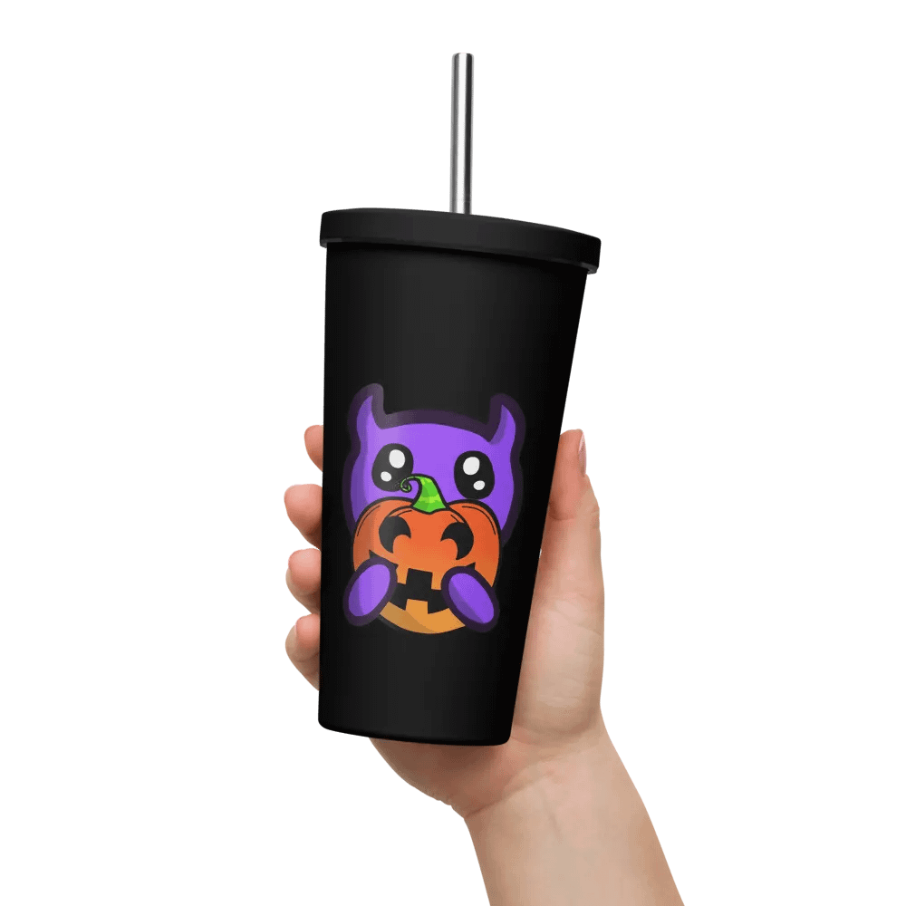 Halloween Jeffrey Stainless Steel Cup product image (6)
