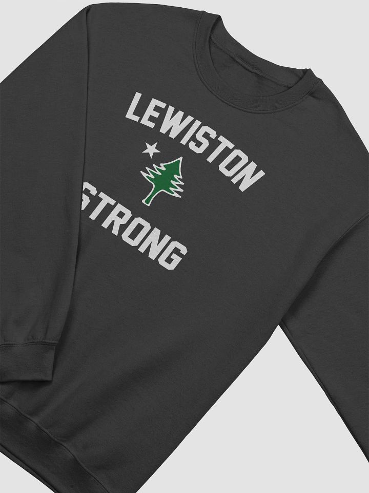 Lewiston Strong Sweatshirts product image (2)