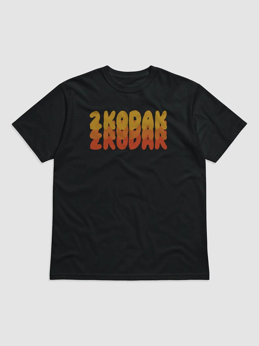 2Kodak Layered T-Shirt product image (1)