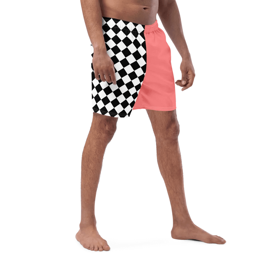 Swim Shorts {harley coral} product image (8)