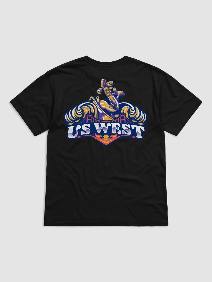 Team US West T-Shirt product image (1)