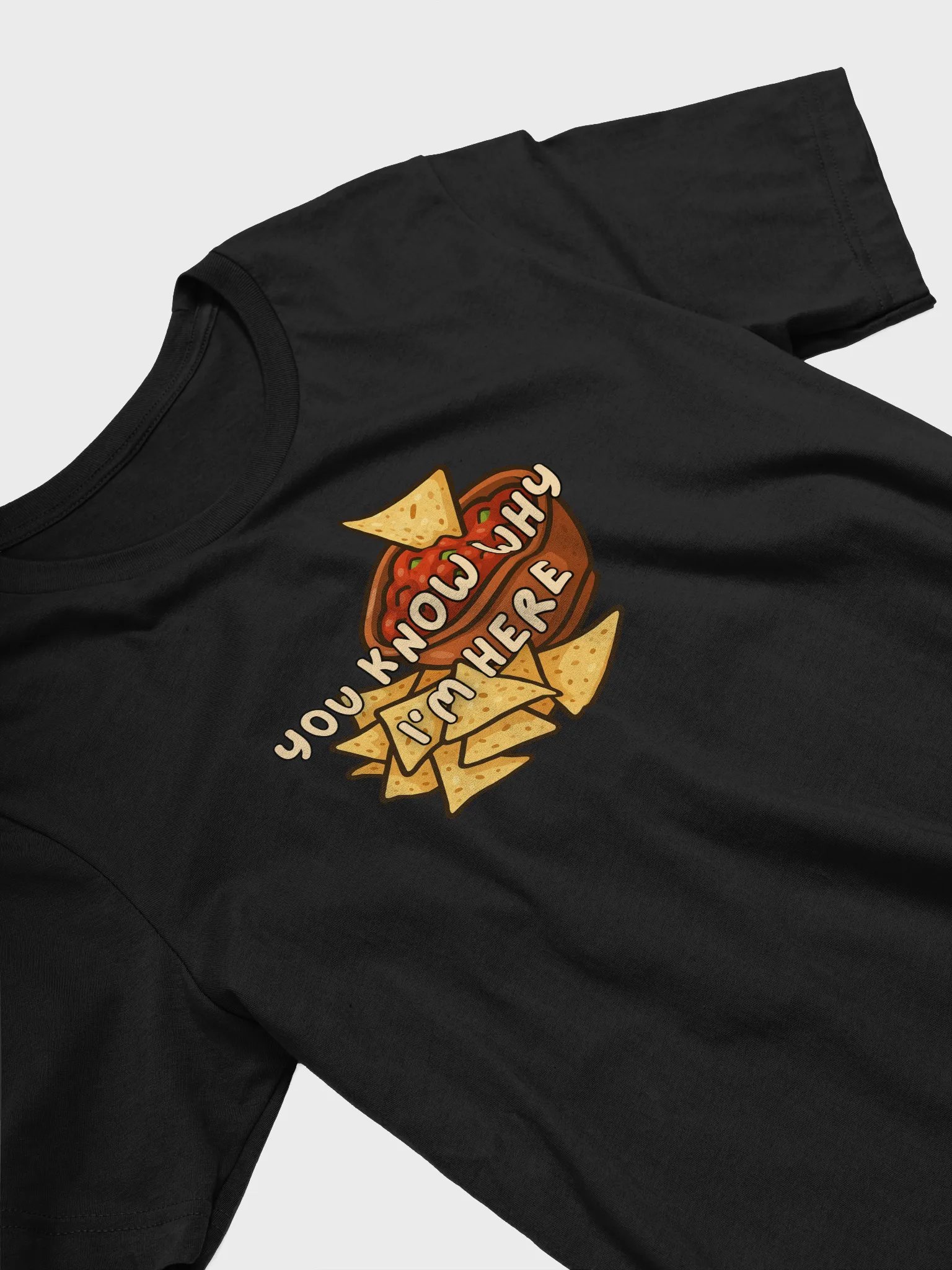 Chips and Salsa T-Shirt product image (3)