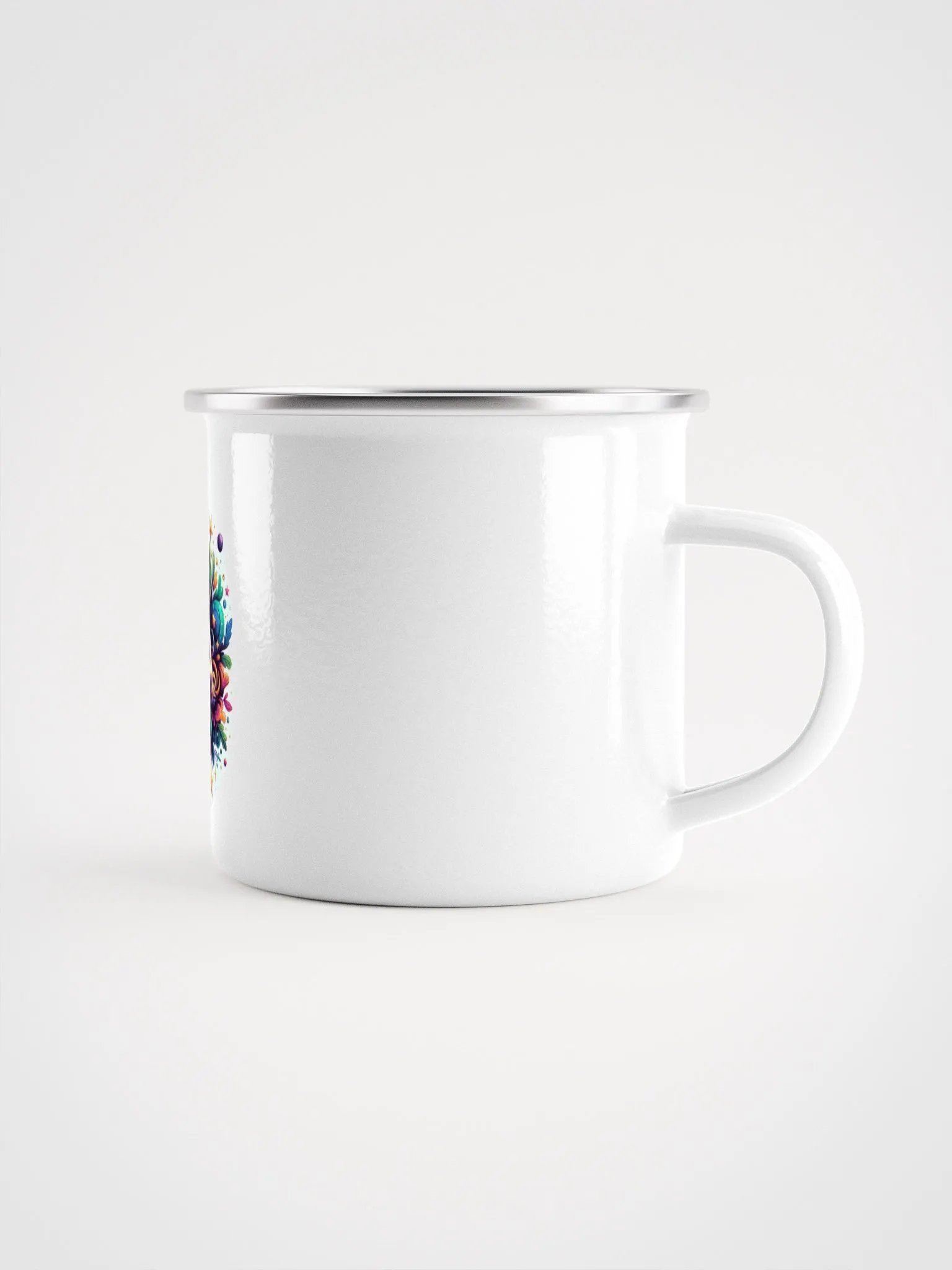 Astra Enamel Mug product image (2)