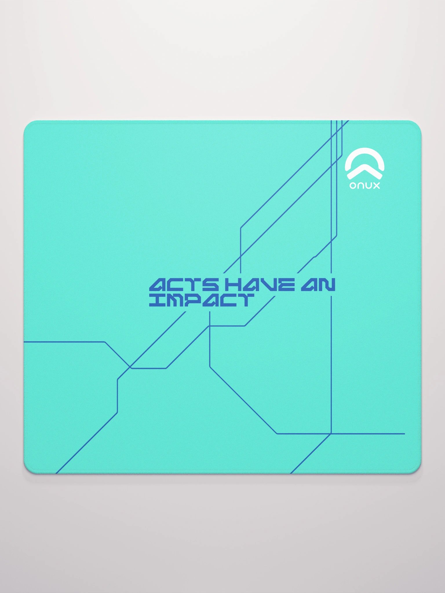 Onux - Orbinary - Mouse Pad | Acts Have an Impact product image (3)