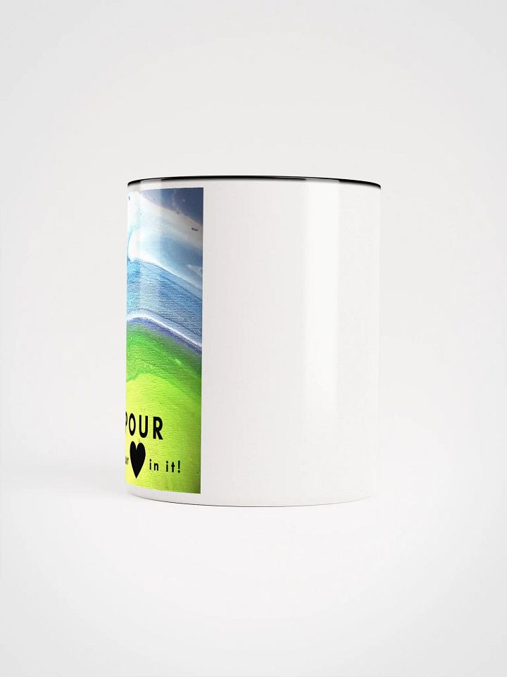 Pour Your Heart product image (2)
