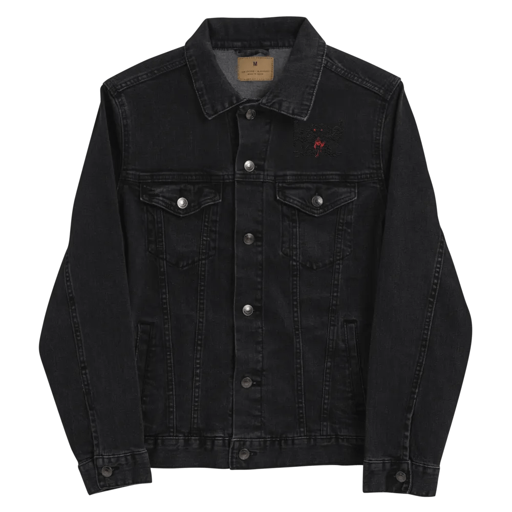 Distortion World 2 Denim Jacket product image (5)