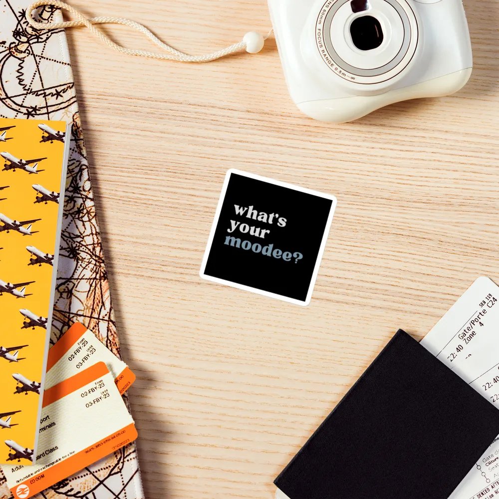 Magnetic moodee. product image (6)