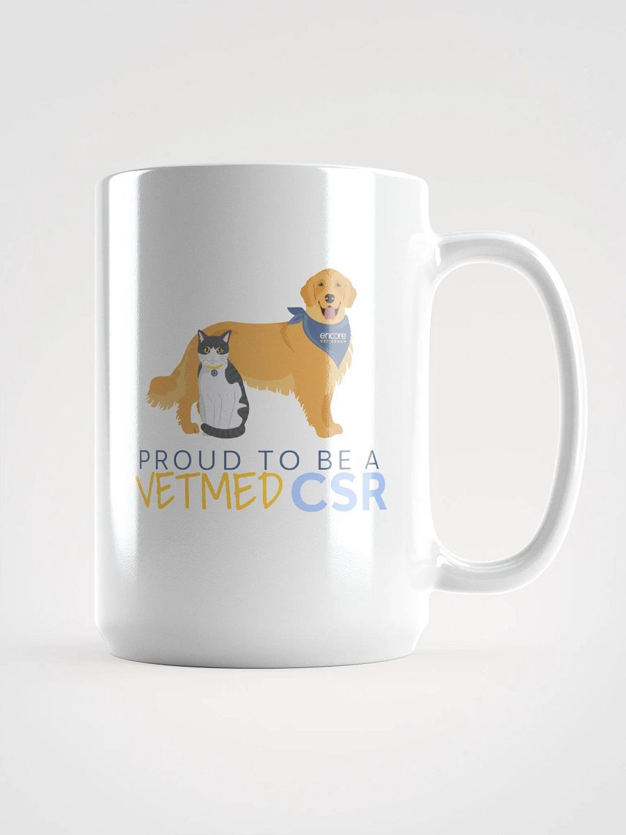 15oz Mug - Vet Med CSR product image (1)
