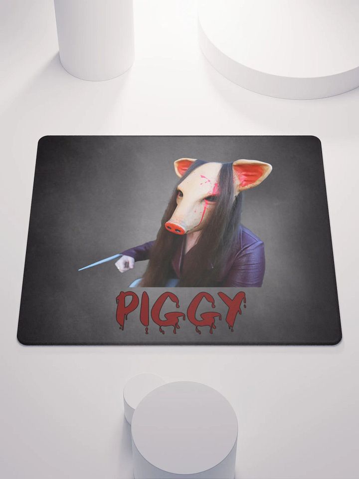 Piggy Gaming Mousepad product image (1)