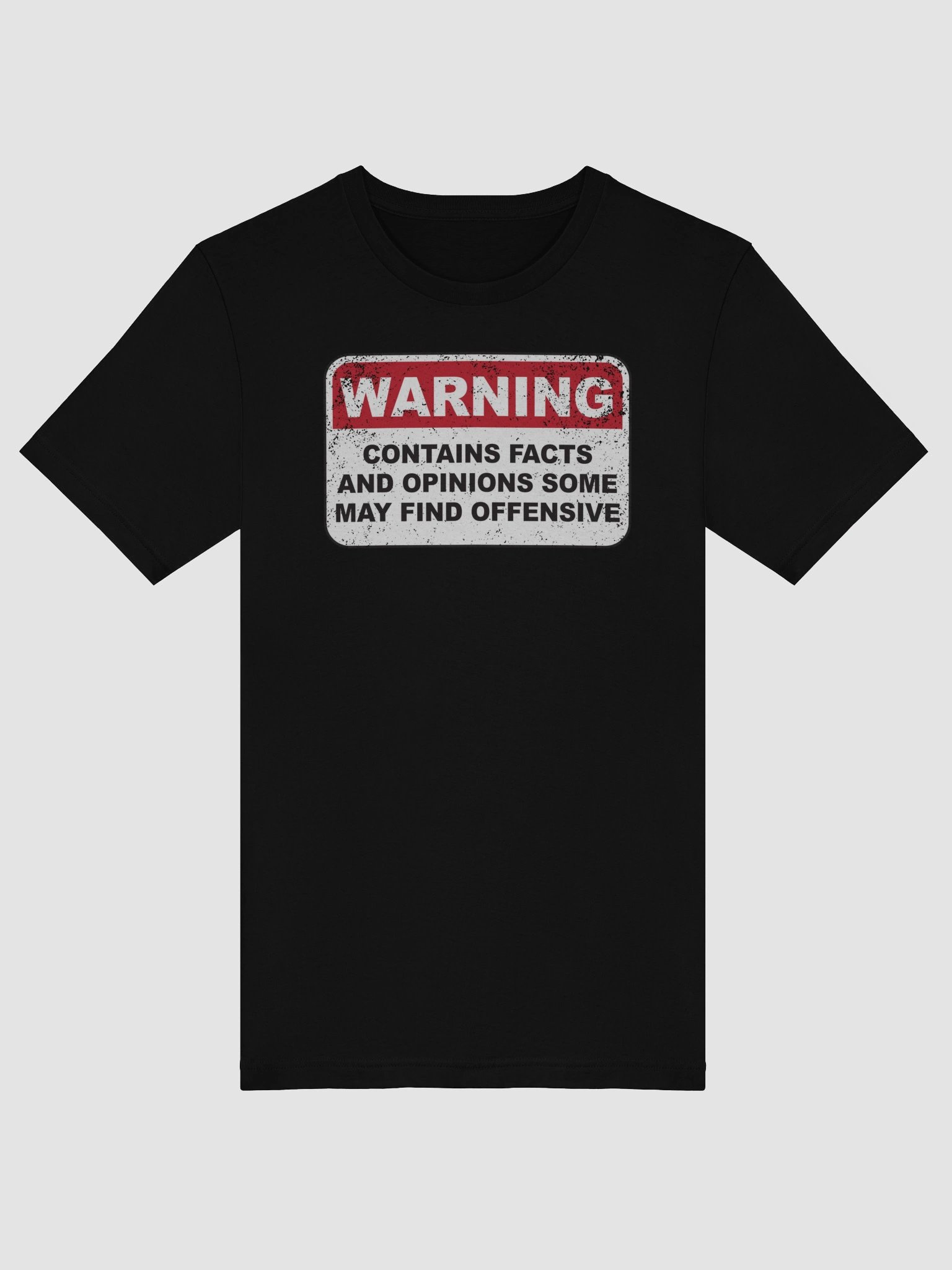Trigger Warning! - Tee product image (21)