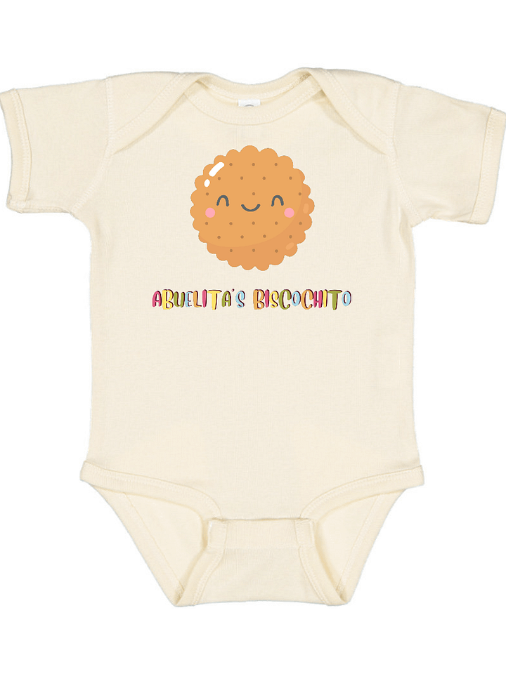 Abuelita's Biscochito Bodysuit or T-Shirt product image (1)