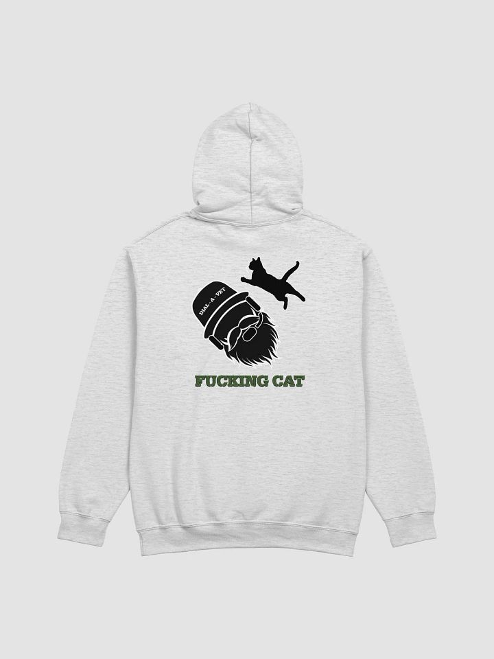 Dial - A - Vet - !Floof Hoodie product image (19)