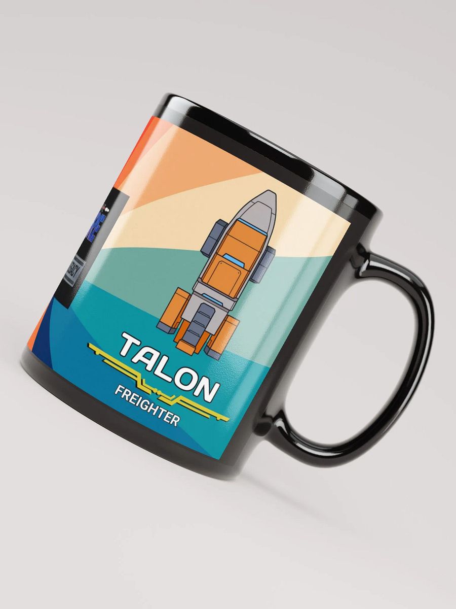 Talon Freighter Starship | Coffee Mug (11 oz) product image (4)