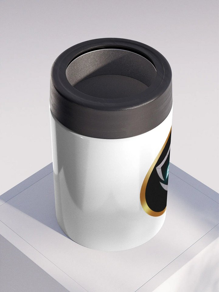 END3ROG Stainless Steel Koozie product image (2)