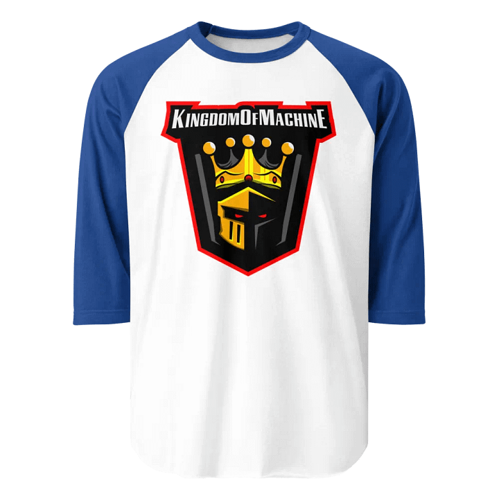 E-Sport Baceball tee product image (51)