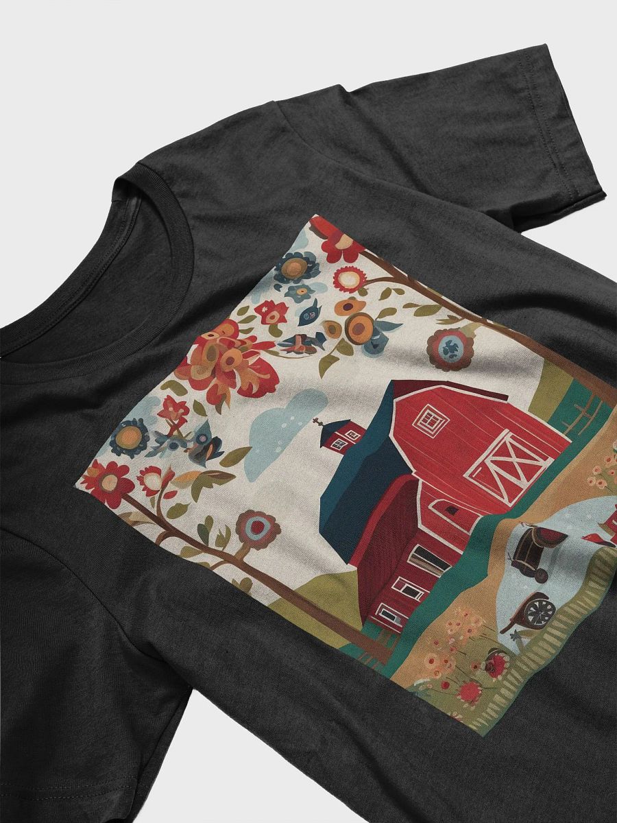 Americana Red Barn product image (13)